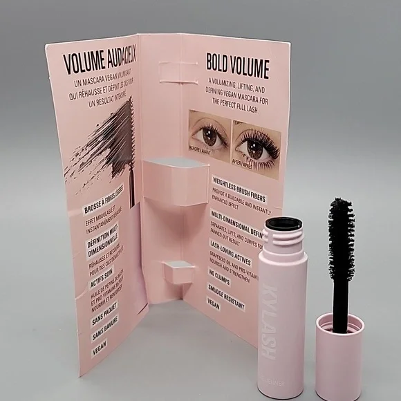 5 pc. Mascara Sampler - Picture 3 of 14